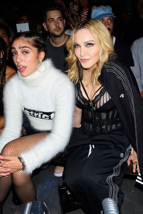 lourdes leon nip slip|Madonna’s Daughter Lourdes Leon Followed Her。